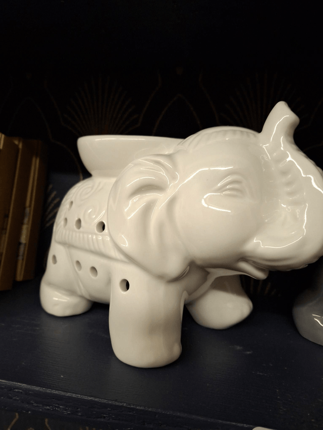 Brûleur Éléphant 