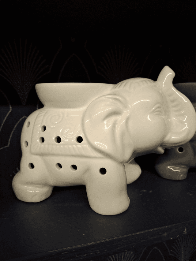 Brûleur Éléphant 